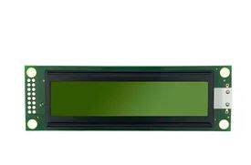 WH4004A-YYH-ET- LCD CHARACTER 40X4 STN POSITIVE YELLOW GREEN 5V - 1